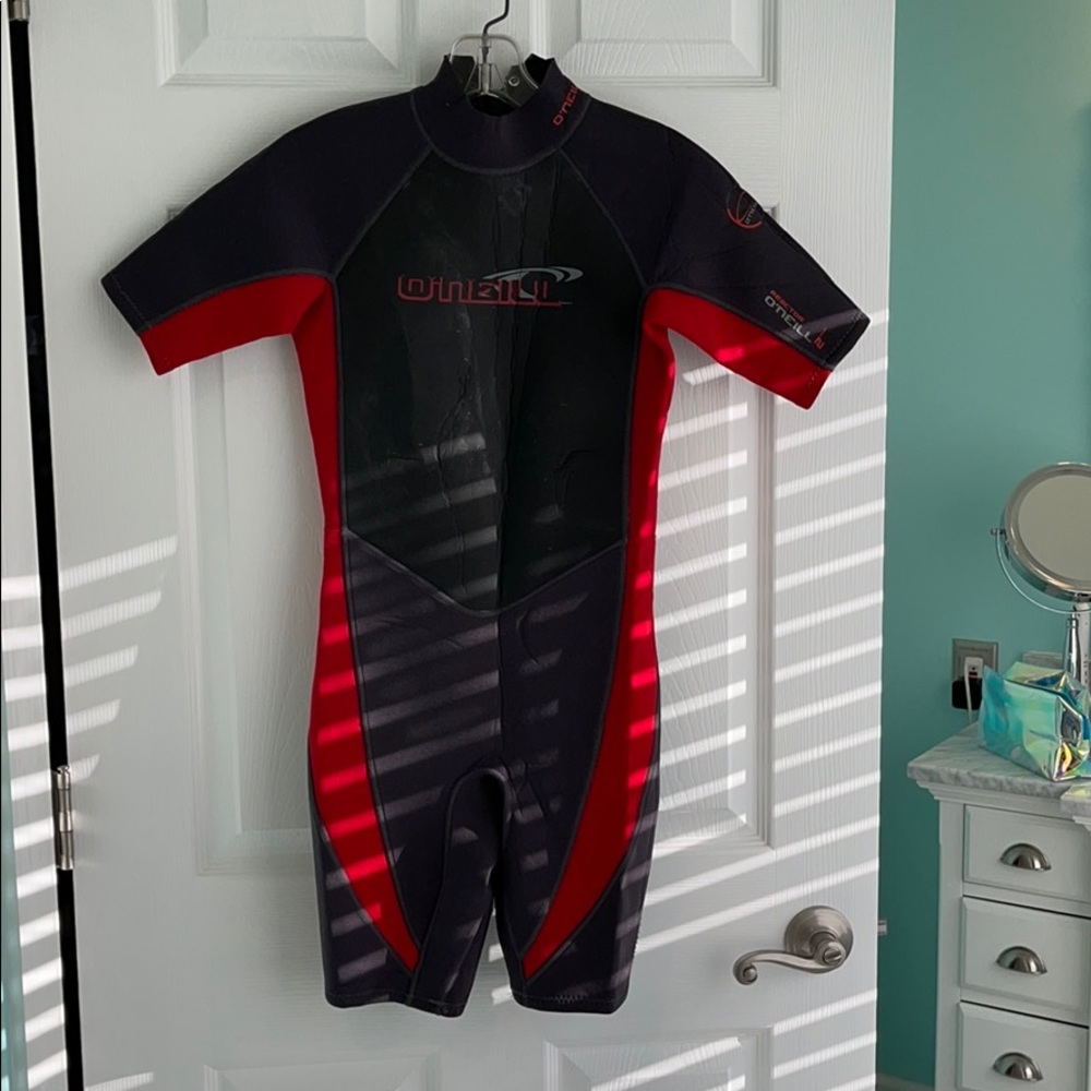 O’Neil wetsuit!
